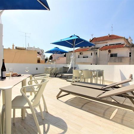 Apartmán Historic Centre C - Albufeira Exteriér fotografie