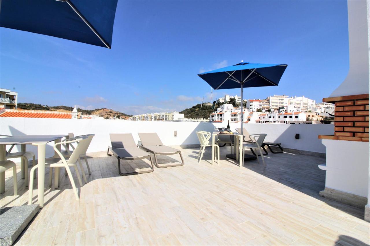 Apartmán Historic Centre C - Albufeira Exteriér fotografie