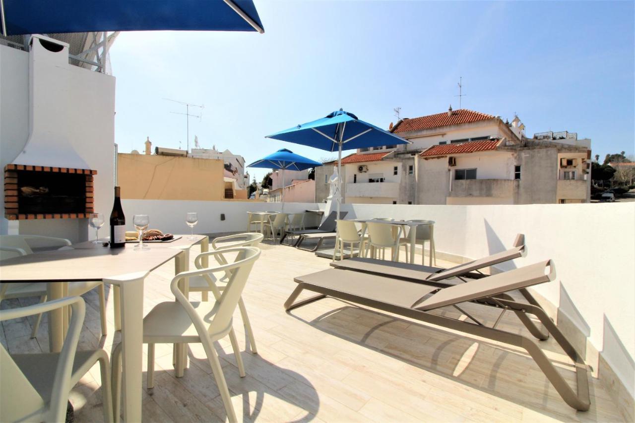 Apartmán Historic Centre C - Albufeira Exteriér fotografie