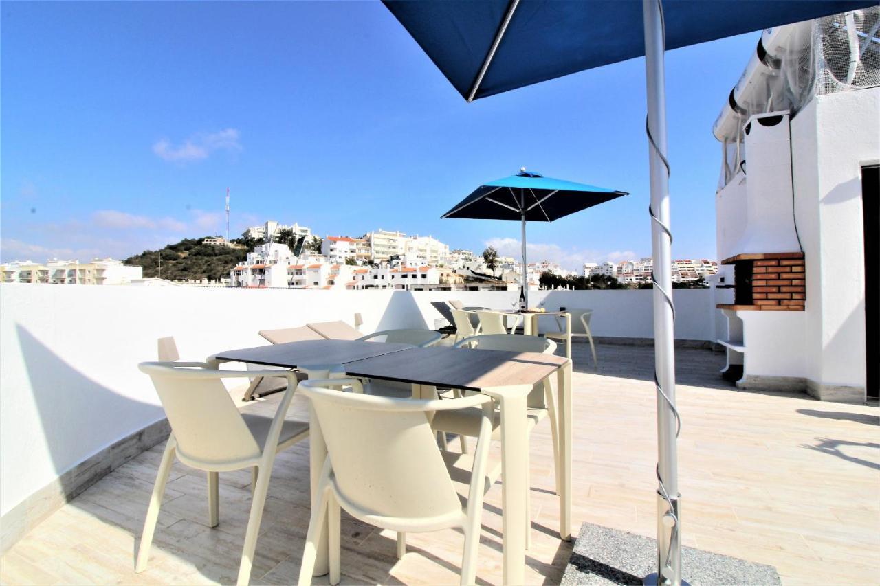Apartmán Historic Centre C - Albufeira Exteriér fotografie